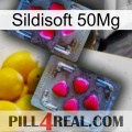 Sildisoft 50Mg 15